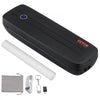 VEVOR Portable Printer - 2600mAh Battery, 203 DPI, Bluetooth Inkless Mobile Printer for A4, A5 & 8.5" x 11" Thermal Paper, Compatible with iOS, Android & Laptop, Ideal for Travel, Office & Home Use