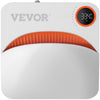 VEVOR Heat Press Machine,9x9inches Portable Shirt Printing Multifunctional Sublimation Transfer Heat Press Machine PTFE Coated, Easy Iron-on Press for T-shirts/HTV Vinyl/Bags/Pillows Projects