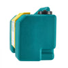 VEVOR Portable Eye Wash Station 8 Gal, OSHA-Approved Eyewash Station Wall-Mounted/On Flat Surface, Emergency Eye Wash Unit with 2 Sprays, First Aid Eyewash Units for Schools, Labs, Factories, Green
