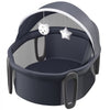 VEVOR Portable Baby Bassinet, On-The-Go Baby Dome with Canopy & Developmental Toys, Quick-Folding Travel Crib, Lightweight Baby Cradle Infant Bed for Indoors/Outdoors, Suitable for 0-6 Months Newborns