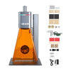 VEVOR 2-in-1 Dual Laser Engraver, 10,000 mm/s High Speed, Portable 20W Blue and 2W IR Laser Engraving Machine, 6.3 x 5.5 in Engraving Area, Manual & Auto Focus, DIY Engraver Tool, for Wood Acrylic