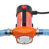 VEVOR Fuel Transfer Pump 12V DC 13 GPM Portable Electric Diesel Pump Kit, for Diesel and Kerosene, 1/5 HP Motor, Cast Iron Housing, with Manual Fuel Nozzle, Discharge Hose, Filter Screen, Hose Clamp