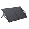 VEVOR 100W Foldable Solar Panel, 24% High-Efficiency Portable Monocrystalline Solar Panel Charger with MC4 Output, USB-A, Type-C & DC Ports, IP65 Waterproof for Power Stations, Camping, Hiking Trips