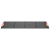 VEVOR 150W Foldable Monocrystalline Solar Panel, 23% Efficiency Portable ETFE Mono Solar Panel Charger with MC4 Output, Type-C, QC3.0 USB & DC Ports, IP67 Waterproof for Power Stations Camping Hiking