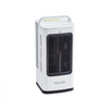 VEVOR Portable Air Conditioner, 4-in-1 Evaporative Air Cooler, 3-Speed Mini Air Conditioner with 0-7H Smart Timer, 1700ml Water Tank, 7-Color Light, Personal Mini Desk AC Fan for Bedroom Office Room
