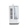 VEVOR Portable Air Conditioner, 4-in-1 Evaporative Air Cooler, 3-Speed Mini Air Conditioner with 0-7H Smart Timer, 1700ml Water Tank, 7-Color Light, Personal Mini Desk AC Fan for Bedroom Office Room