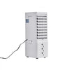 VEVOR Portable Air Conditioner, 9L 550 CFM Swamp Cooler Air Conditioner with 12H Timer & Remote Control, 3-Speed Evaporative Air Cooler with 2 Ice Boxes, Quiet & Movable, Ideal for Outdoor Indoor Use