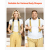VEVOR Moving Straps, Supports up to 1000 lbs, 2-Person Lifting and Moving System with 2 Harness Straps & 2 Load-bearing Straps, Adjustable Lifting Shoulder Straps Move Furniture Appliances Mattresses