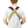 VEVOR Moving Straps, 2-Person Lifting and Moving System with 2 Harness Straps, 2 Load-bearing Straps & 1 Handheld Strap, Adjustable Lifting Shoulder Straps Move Furniture Appliances Mattresses