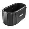 VEVOR Cold Plunge Tub, 216 Gallon, Inflatable Ice Bath Tub Compatible with Water Chillers, Portable Cold Water Bathtub with Insulated Lid, for Athletes Recovery, 59.1" x 31.5" x 29.9" (No Chiller)