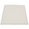 VEVOR Japanese Tatami Mat, Queen Size Foldable Japanese Tatami Mattress, Futon Mattress with Storage Bag & Fastener, 9-Layer Floor Mat for Sleeping, Dormitory, Meditation, Yoga, 80 x 60 x 2.5 in, White
