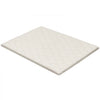 VEVOR Japanese Tatami Mat, Queen Size Foldable Japanese Tatami Mattress, Futon Mattress with Storage Bag & Fastener, 9-Layer Floor Mat for Sleeping, Dormitory, Meditation, Yoga, 80 x 60 x 2.5 in, White