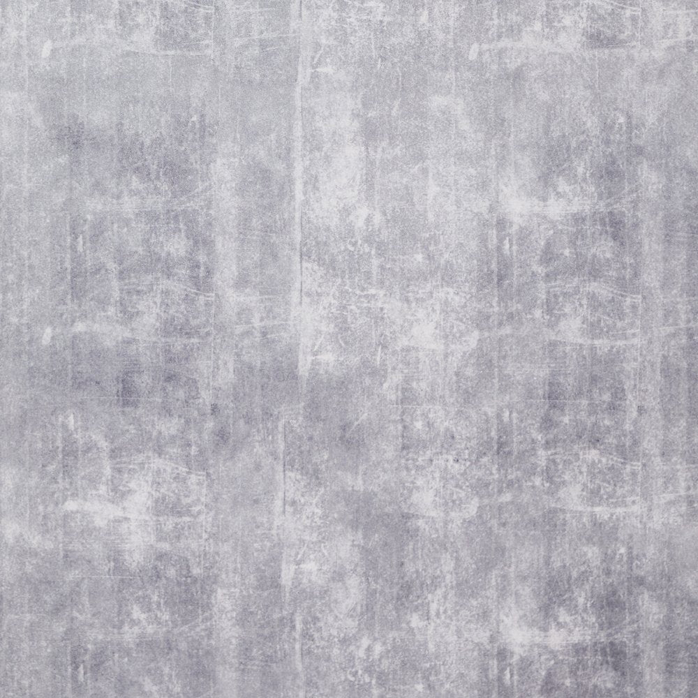 VEVOR Peel and Stick Wallpaper, 15.7 x 590.5 inch Contact Paper Waterpoof Self Adhesive, Easy to Clean Wall Decorative Vinyl Roll for Bedroom Kitchen Bathroom Office,Dark Gray Industrial Style
