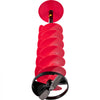 VEVOR Ice Drill Auger, 6\" Diameter Nylon Ice Auger, 39\" Length Ice Auger Bit,Auger Drill with 11.8\" Extension Rod,Auger Bit with Drill Adapter,Top Plate & Blade Guard for Ice Fishing Ice Burrowing