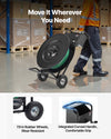 VEVOR Banding Strapping Cart angle view