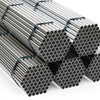 VEVOR Packaging Steel Strapping Roll, 330' Length x 1/2" Width x 0.016" Thickness, 1100 lbs Break Strength, Heavy Duty Banding Pallet Strap Coil, Portable Strong Banding Packing Metal Straps, Black