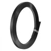 VEVOR Steel Strapping Coil, 3/4 in x 0.02 in x 300 ft, Metal Strapping Banding Roll Withstands Harsh Environment, 1710 lbs Break Strength, Heavy Duty Banding Pallet Strap Coil for Pallet Packing
