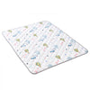 VEVOR Baby Play Mat, 59""x79"" Baby Crawling Mat, Non-Slip One-Piece Soft Baby Playmat, Foldable Floor Mat, Waterproof Activity Playmats for Babies,Toddlers, Infants, Machine Washable, Play & Tummy Time