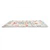 VEVOR Baby Play Mat, 50""x50"" Baby Crawling Mat, Non-Slip One-Piece Thickened Soft Baby Playmat, Foldable Rollable Floor Mat, Waterproof Activity Playmats for Babies,Toddlers, Infants, Machine Washable