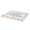 VEVOR Baby Play Mat, 50""x50"" Baby Crawling Mat, Non-Slip One-Piece Thickened Soft Baby Playmat, Foldable Rollable Floor Mat, Waterproof Activity Playmats for Babies,Toddlers, Infants, Machine Washable