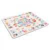 VEVOR Baby Play Mat, Extra Large 71""x79"" Baby Crawling Mat, Non-Slip One-Piece Thickened Soft Baby Mat, Foldable Floor Mat, Waterproof Activity Playmats for Babies Toddlers Infants, Machine Washable