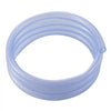 VEVOR Braided Clear Vinyl Tubing, 3/4" ID x 19/20" OD, 10FT Plastic PVC Tubing, Flexible and Cuttable Clear Hose, 1/10 in Wall Thickness, High-strength PVC Material for Aquarium Irrigation Swimming