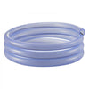 VEVOR Braided Clear Vinyl Tubing, 3/4" ID x 19/20" OD, 10FT Plastic PVC Tubing, Flexible and Cuttable Clear Hose, 1/10 in Wall Thickness, High-strength PVC Material for Aquarium Irrigation Swimming