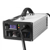VEVOR Forklift Battery Charger, 36V, 30A Smart Fully-Automatic Lead-Acid Battery Charger, 24 Volt Trickle Charger with Anderson Plug, Cooling Fan, OLED Display, for Forklift Golf Cart Floor Scrubber
