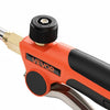VEVOR Propane Torch Weed Burner 37" 270,000 BTU Output with 12.5 ft Hose, for Garden Road Ice Snow Melting, Adjustable Flame, Heavy Duty Blow Torch with Turbo Trigger & Self Igniter, Flamethrower