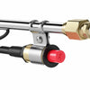 VEVOR Propane Torch Weed Burner 37" 270,000 BTU Output with 12.5 ft Hose, for Garden Road Ice Snow Melting, Adjustable Flame, Heavy Duty Blow Torch with Turbo Trigger & Self Igniter, Flamethrower