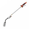 VEVOR Propane Torch Weed Burner 37" 270,000 BTU Output with 12.5 ft Hose, for Garden Road Ice Snow Melting, Adjustable Flame, Heavy Duty Blow Torch with Turbo Trigger & Self Igniter, Flamethrower
