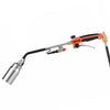 VEVOR Propane Torch Weed Burner 34" 270,000 BTU Output with 12.5 ft Hose, for Garden Road Ice Snow Melting, Adjustable Flame, Heavy Duty Blow Torch with Turbo Trigger & Self Igniter, Flamethrower