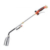 VEVOR Propane Torch Weed Burner 34" 270,000 BTU Output with 12.5 ft Hose, for Garden Road Ice Snow Melting, Adjustable Flame, Heavy Duty Blow Torch with Turbo Trigger & Self Igniter, Flamethrower