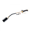 VEVOR Propane Torch Weed Burner, High Output 1,800,000 BTU with 10 ft Hose, Heavy Duty Blow Torch with Adjustable Flame & Turbo Trigger Push Button Auto Igniter, Flamethrower for Garden Ice Snow Road