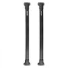 VEVOR Cross Bars Roof Racks, 165lbs Capacity, Compatible with Toyota Highlander 2014-2019 XLE, Limited, SE with Flush Roof Rails, Heavy Duty Aluminum Crossbar Racks Roof Rail Rooftop Luggage Canoe