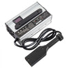 VEVOR 36V 18A Charger for Golf Carts with Powerwise Plug, LED Status Lights, 110V, Compatible with EzGo TXT Medalist D Style