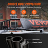 VEVOR Roof Rack Cargo Basket, 46" x 36" x 4.5" Rooftop Cargo Carrier, Heavy-duty 200 LBS Capacity Universal Roof Rack Basket, Luggage Holder for SUV, Truck, Vehicle