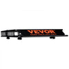 VEVOR Roof Rack Cargo Basket, 46" x 36" x 4.5" Rooftop Cargo Carrier, Heavy-duty 200 LBS Capacity Universal Roof Rack Basket, Luggage Holder for SUV, Truck, Vehicle
