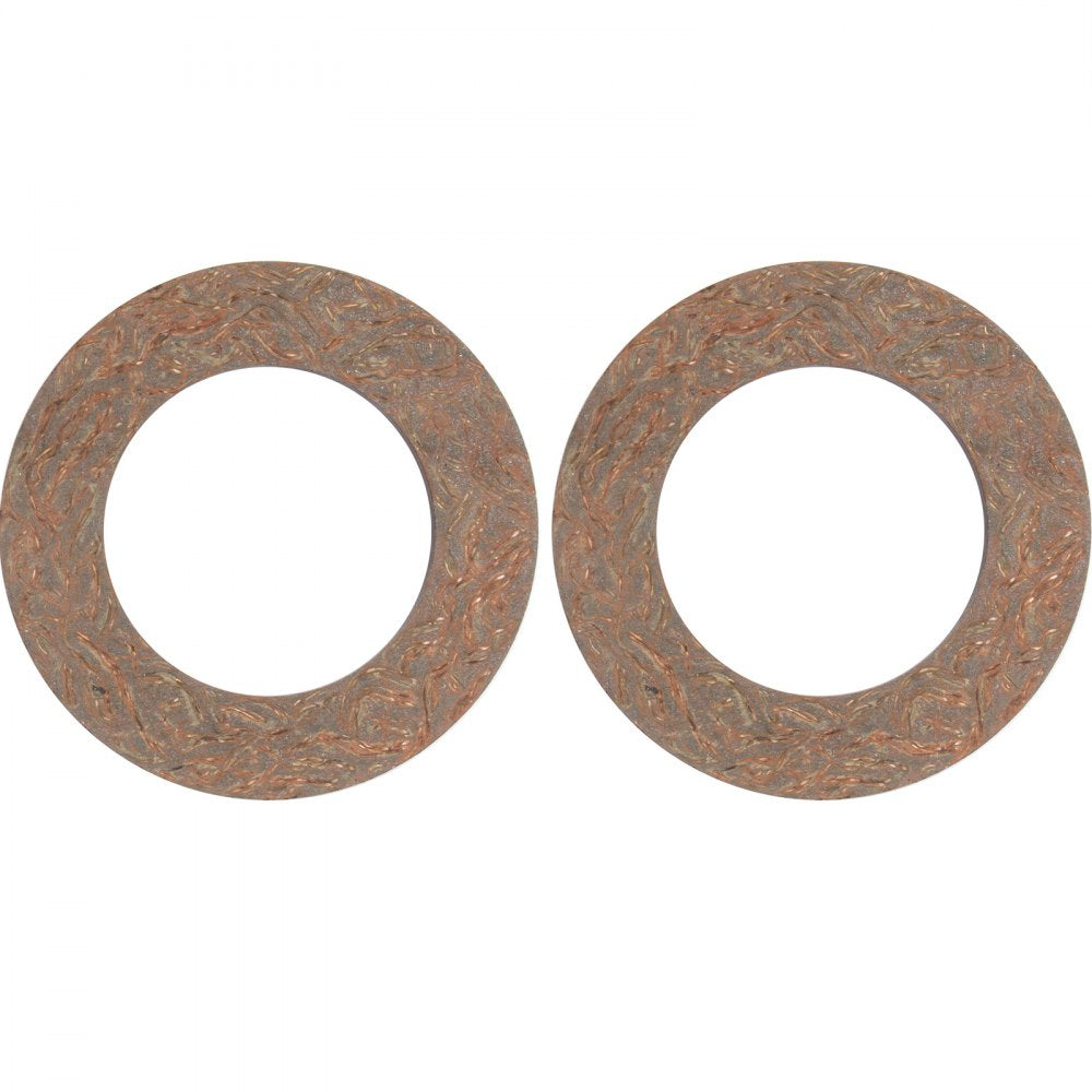VEVOR Slip Clutch, 1 3/8” PTO Slip Clutch, 6 Spline Ends PTO Friction Clutch, Carburized Steel Tractor Slip Clutch, Adjustable Rotary Cutter Slip Clutch, Yellow PTO Slip Clutch Spline for PTO Shaft