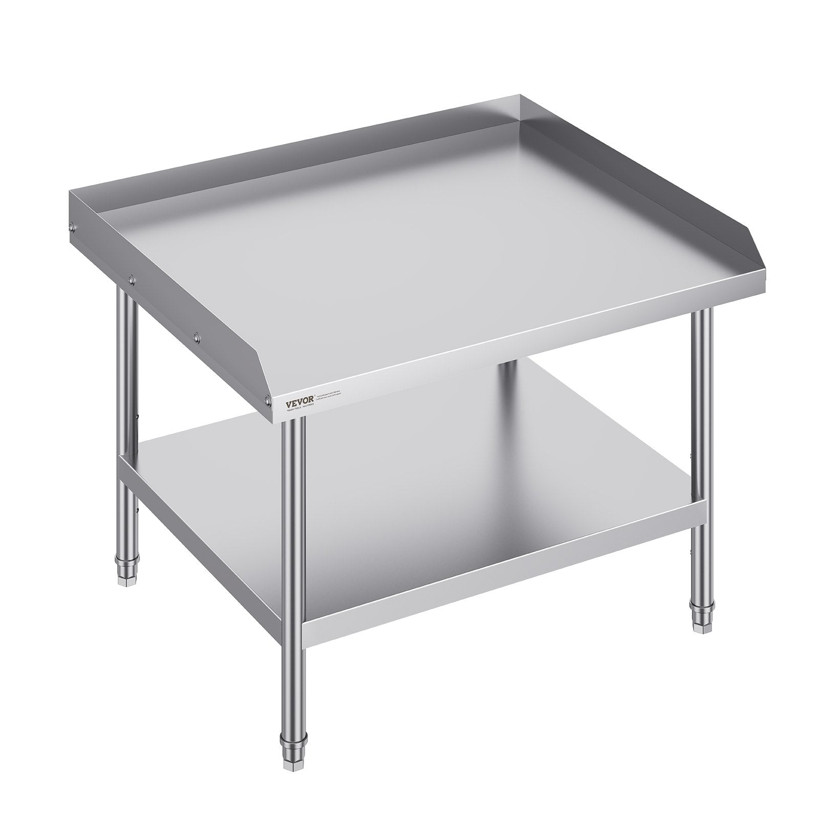 Vevor Prep Table Stainless Steel 30