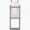 VEVOR Double Overshelf, Double Tier Stainless Steel Overshelf, 60 in. Length x 12 in. Width Double Deck Overshelf, Height Adjustable Overshelf for Prep & Work Table in Kitchen, Restaurant and Workshop