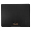VEVOR Appliance Slider, Medium 13 x 16-inch, Rolling Sliding Tray with Silent Rubber Wheels & Hollow Handle, Easy to Clean, Appliance Rolling Tray for Coffee Maker, Kitchen Countertop, Black