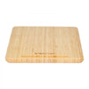 VEVOR Appliance Slider, Large 16 x 12-inch, Rolling Sliding Tray with Rubber Wheels & Hollow Handle, Easy to Clean, Appliance Rolling Tray for Coffee Maker, Kitchen Countertop, Natural Wood