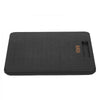VEVOR Appliance Slider, Small 10.5 x 13-inch, Rolling Sliding Tray with Silent Rubber Wheels & Hollow Handle, Easy to Clean, Appliance Rolling Tray for Coffee Maker, Kitchen Countertop, Black