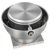 VEVOR Commercial Kitchen Exhaust Fan, 1616 CFM Restaurant Canopy Hood Exhaust Fan, 0.5HP 375W Direct Drive Food Truck Hood Vent, High Speed & Low Noise, for Warehouse, Agriculture