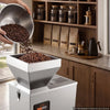VEVOR Powder Filling Machine, 3-200g (0.01-0.44 lbs) Automatic Particle Dispenser, High Accuracy, Stainless Steel, Intelligent Weighing Dispensing Filler for Coffee Beans, Grains, Tea, Spices, Silver