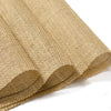 VEVOR Burlap Fabric Roll 60"x50ft High Density Multipurpose Natural Jute, for Outdoor Plant Cover, Tree Wrap, Garden Fabric, DIY Crafts, Gardening, Weed Barrier, Landscaping Cloth, Rustic Party Decor