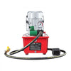 VEVOR Electric Driven Hydraulic Pump, 750W 10,000 PSI, 120V Single Acting Hydraulic Pump Power Pack Unit, Solenoid Valve with Pedal Switch, 2.1 Gal / 8L, for Punching, Bending, Single Acting Cylinders