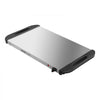 VEVOR Electric Warming Tray, Food Warming Trays for Buffet, Warming Trays with Adjustable Temperature Control, Portable Stainless Steel Food Warmer, Hot Plate Perfect for Parties, Catering, Holidays