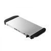 VEVOR Electric Warming Tray, Food Warming Trays for Buffet, Warming Trays with Adjustable Temperature Control, Portable Stainless Steel Food Warmer, Hot Plate Perfect for Parties, Catering, Holidays